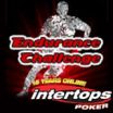 $100,000 Point Race at Intertops Poker to Award 1500 Cash Prizes in March -- Bounty and Knock-Out Challenges Highlight Poker Tournament Schedule