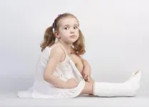 'Break a leg' not so lucky when it leads to limb deformities