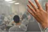 'Extreme' exposure to secondhand cannabis smoke causes mild intoxication