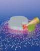 'Funnel' attracts bonding partners to biomolecule