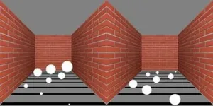 'In the blink of an eye' statistics