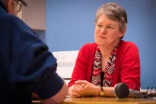 'Pain is always a perception': Physical therapy can help prevent, treat opioid use disorder