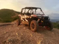 'Side-by-side' utility terrain vehicles linked to high rates of hand injuries