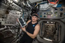 'Smart shirt' takes a trip to space for science