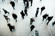 'Unmaking' a move: Correcting motion blur in single-photon images