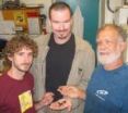 'Warrior worms' discovered in snails; UCSB scientists see possible biomedical applications
