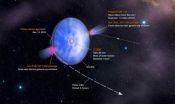 Odd couple binary makes dual gamma-ray flares