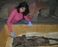 'Screaming Woman' mummy may have died in agony 3,500 years ago