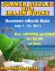 'Summer Sizzles with Imajin Books' this July & August 2