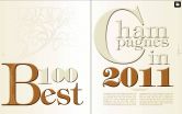 100 Best Champagnes for 2011 - FINE Champagne Magazine Selects the World's Best Champagnes 2