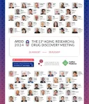 11th ARDD Meeting Announces initial stellar speaker lineup and XPRIZE Healthspan Team Summit