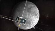 2 THEMIS probes redirected to moon to study magnetosphere, solar wind interactions