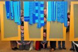 2011 Special Olympics USA Scarf Project Receives Over 26,000 Handmade Scarves