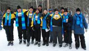 2011 Special Olympics USA Scarf Project Receives Over 26,000 Handmade Scarves 3