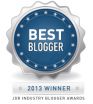 2013s Best Blogs in the Design & Remodeling Industry Announced: Voters Name the Winners of the JDR Industry Blogger Awards