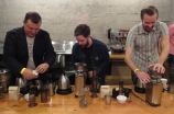 2014 United States AeroPress Coffee Brewing Championship Results - Seattle