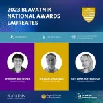 2023 Blavatnik National Awards for Young Scientists announced 2