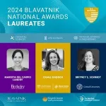 2024 Blavatnik National Awards for Young Scientists announced 2