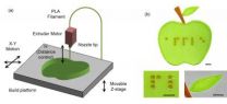 3D printer to aid the visually impaired students in their educational endeavors