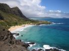 70 percent of beaches eroding on Hawaiian islands Kauai, Oahu, and Maui