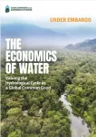 8% GDP loss by 2050 foreseen due to world water crisis; more than 50% of food production at risk: Global Commission on the Economics of Water