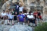 A Broward County College Prep Schools Varsity Basketball Team Visits Israel on Cultural Exchange