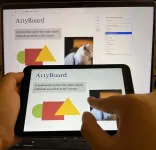 A Google Slides extension can make presentation software more accessible for blind users