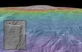 A habitable environment on Martian volcano?