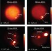 A hellacious two weeks on Jupiters moon Io