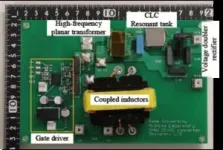 A high-boost and high-efficiency DC power converter 2