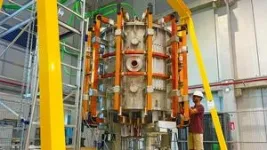 A new and unique fusion reactor comes together with PPPL's contributions 2