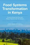 A new book provides a roadmap for food systems transformation in Kenya