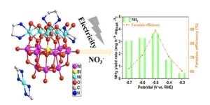 A new catalyst opens efficient conversion from nitrate pollution to valuable ammonia