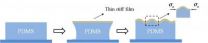 A new concept for manufacturing wrinkling patterns on hard nano-film/soft-matter substrate