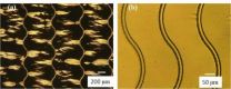 A new concept for manufacturing wrinkling patterns on hard nano-film/soft-matter substrate 3