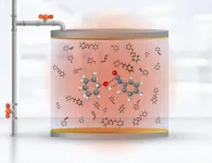 A new path for quantum physics to control chemical reactions