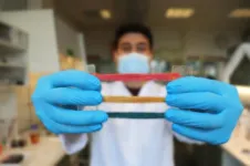 A new soft electronic material for human-machine-interfacing