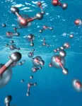 A new theoretical development clarifies waters electronic structure