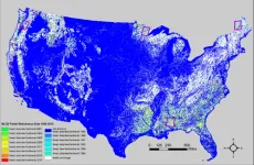 A new tool for deforestation detection