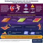 A novel method for easy and quick fabrication of biomimetic robots with life-like movement