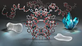 A phase-transformable membrane for efficient gas separation could revolutionize industrial applications