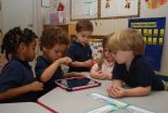 A Private Pre-Kindergarten Serving Fort Lauderdale Newly Integrates iPads Into Academic Program 2