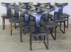 A Rosewood By Any Other Name: Arne Vodder, Eames, and Evans at Clarke Auctions October 21st Sale