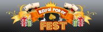 A Royal Online Poker Promotion Fest at PokerTime in October