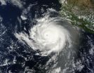 A satellite view: Former Hurricane Cristina now a ghost of its former self 2