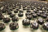 A self-organizing thousand-robot swarm 2