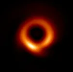 A sharper look at the M87 black hole