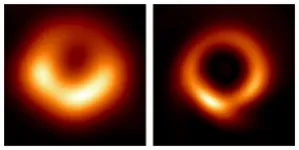 A sharper look at the M87 black hole 2