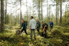 Soil Under Sweden's Ancient Forests Holds More Carbon Than Entire Managed Stands 2