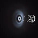 A Solar System in the making? Two planets spotted forming in disc around young star